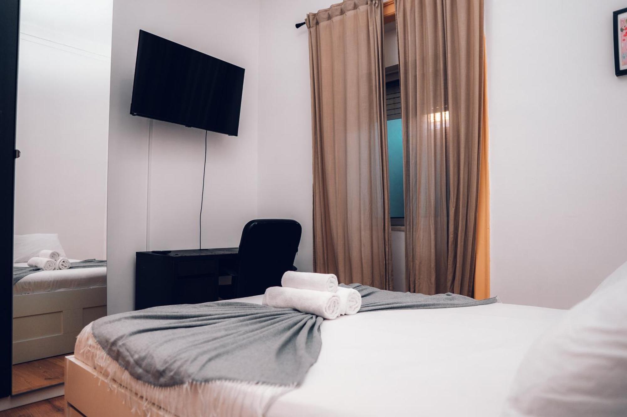 Guest House Arroios Rooms Lisboa المظهر الخارجي الصورة