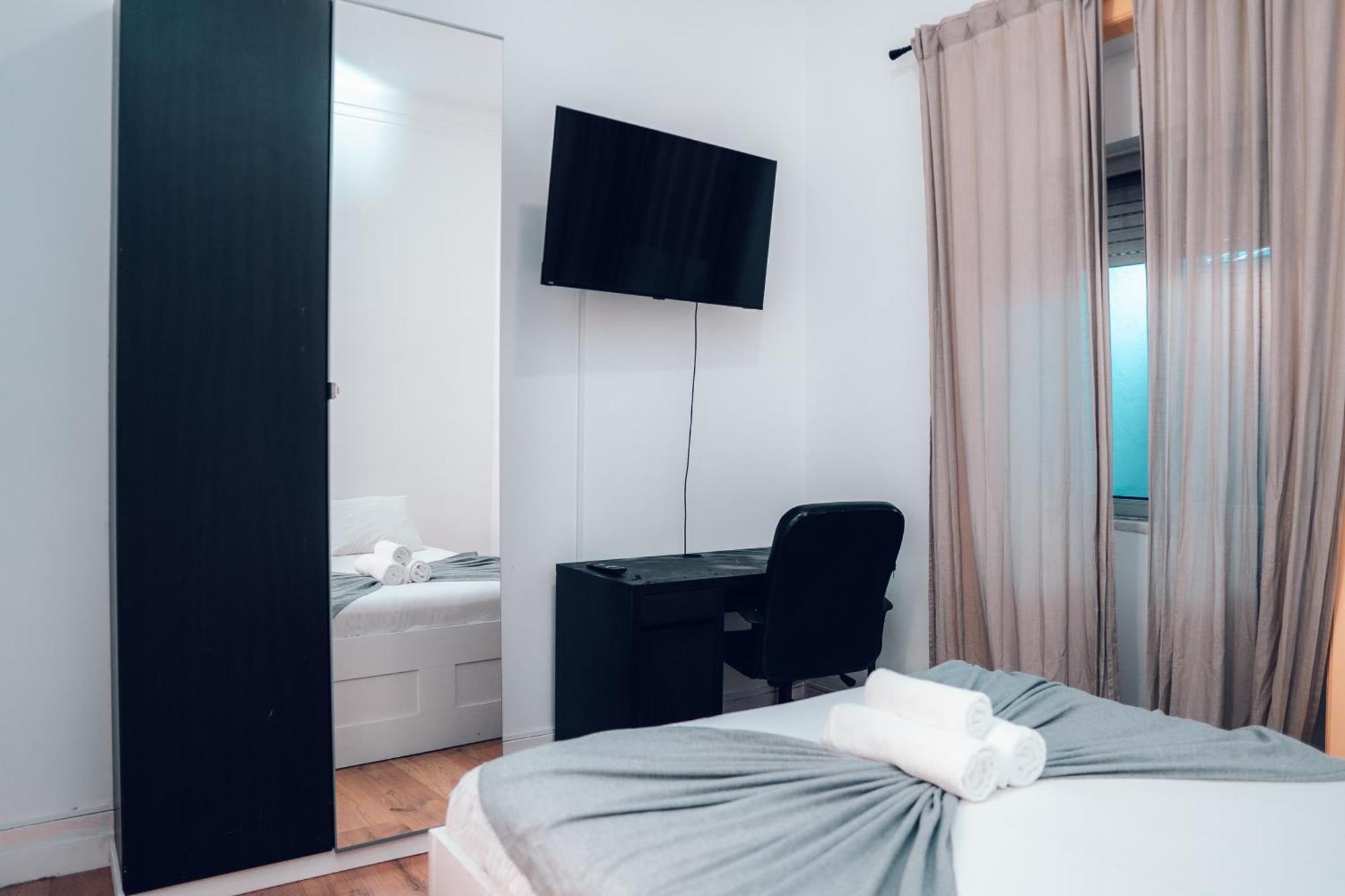 Guest House Arroios Rooms Lisboa المظهر الخارجي الصورة