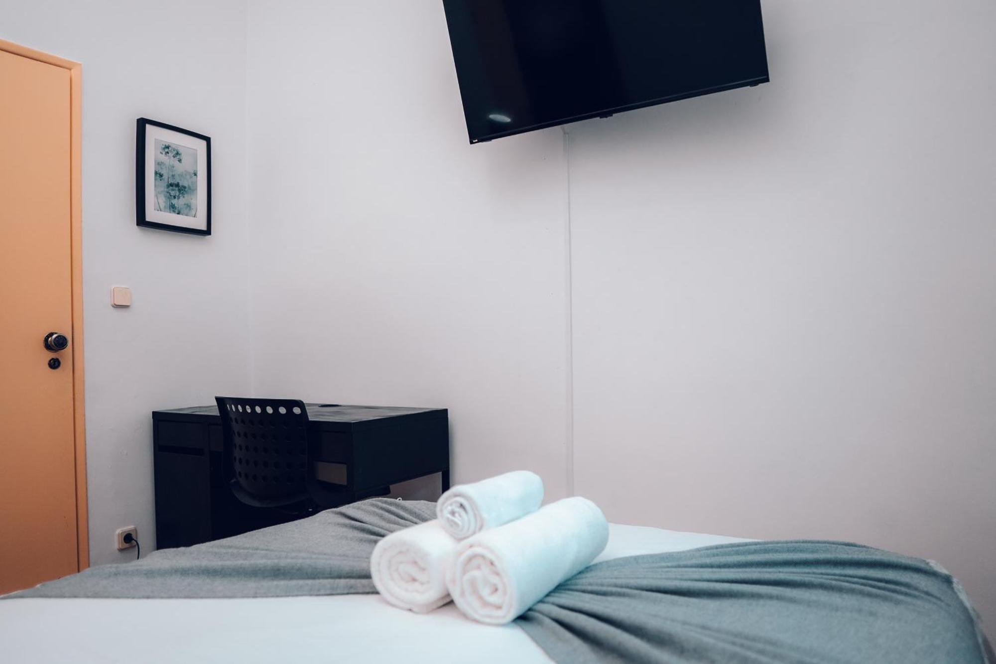 Guest House Arroios Rooms Lisboa المظهر الخارجي الصورة