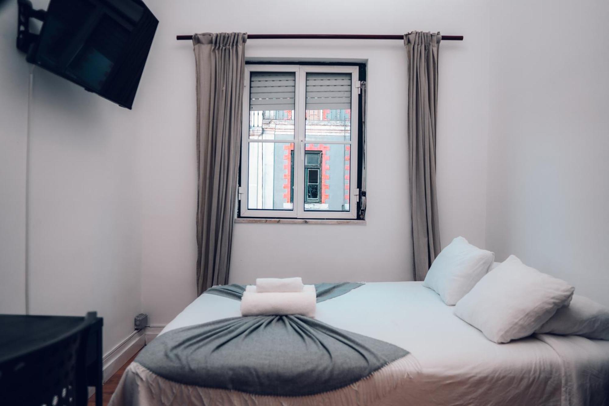 Guest House Arroios Rooms Lisboa المظهر الخارجي الصورة
