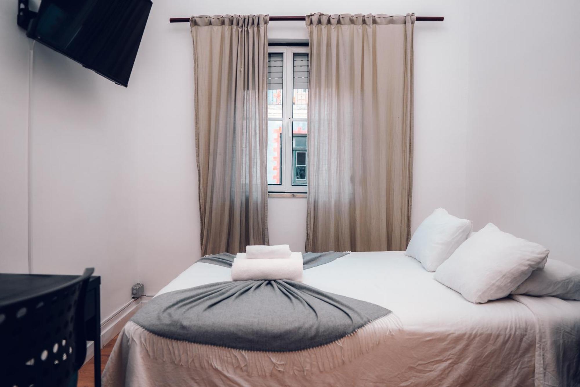 Guest House Arroios Rooms Lisboa المظهر الخارجي الصورة