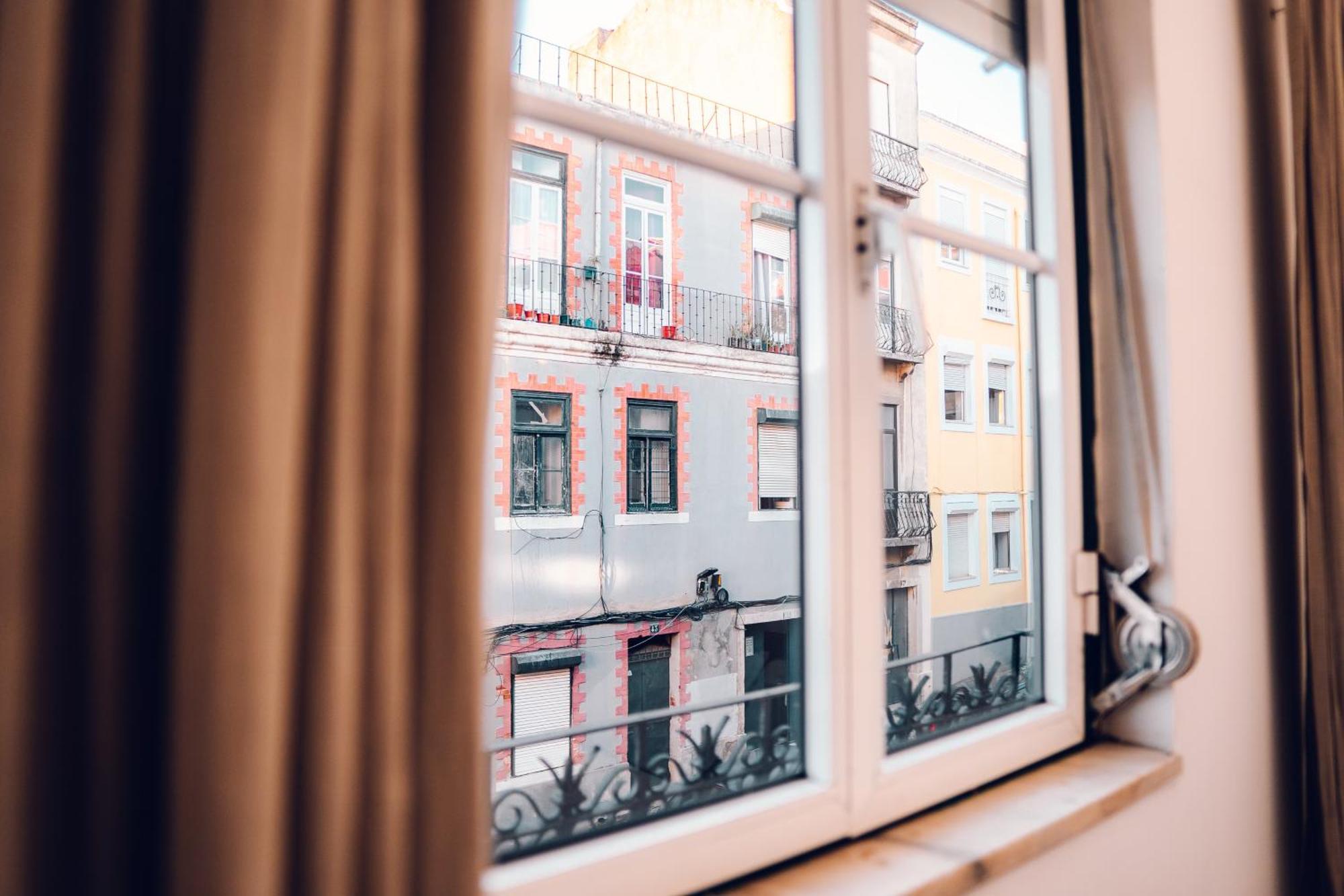 Guest House Arroios Rooms Lisboa المظهر الخارجي الصورة