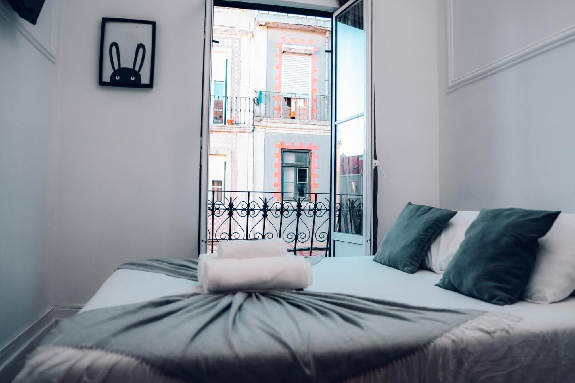 Guest House Arroios Rooms Lisboa المظهر الخارجي الصورة