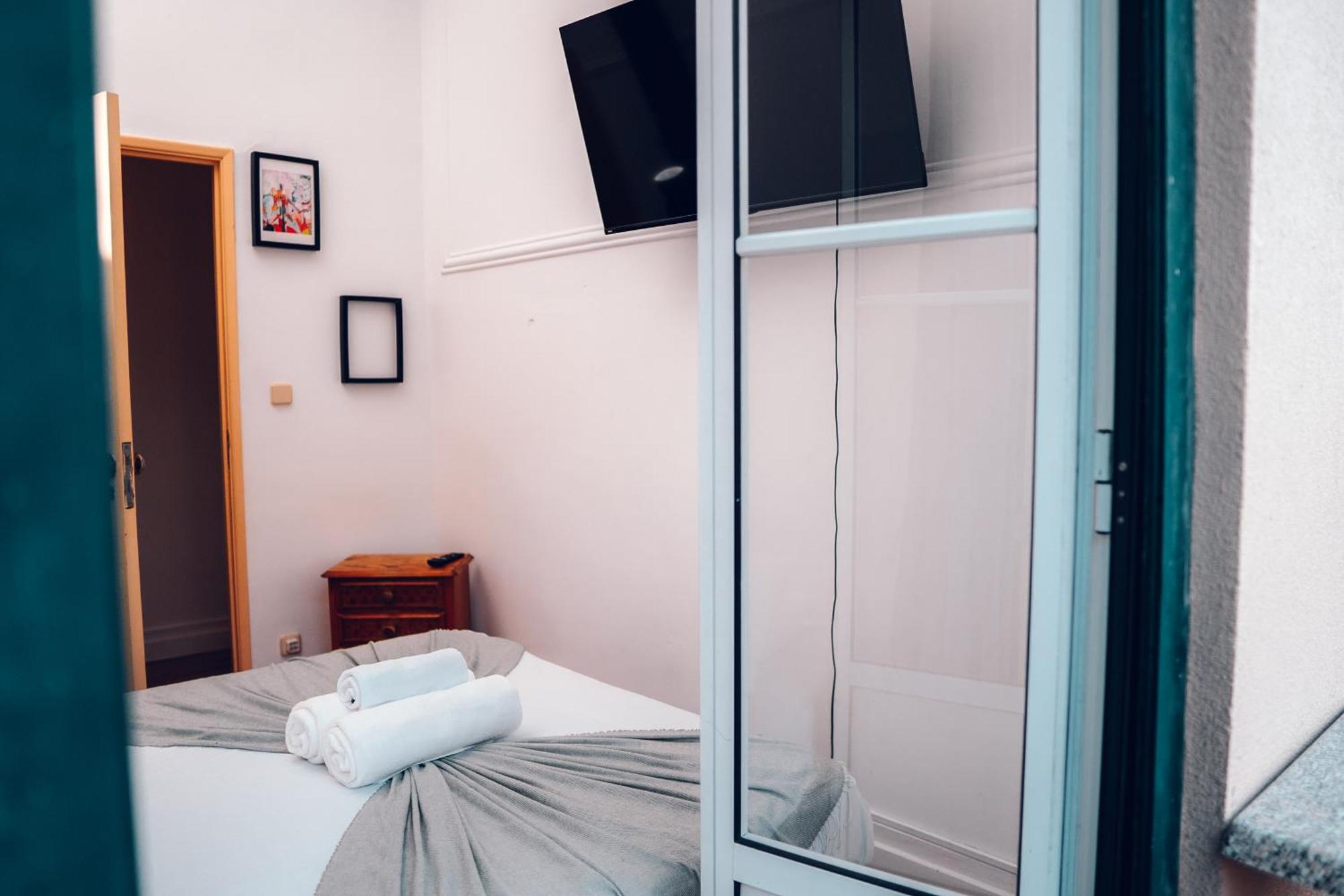 Guest House Arroios Rooms Lisboa المظهر الخارجي الصورة