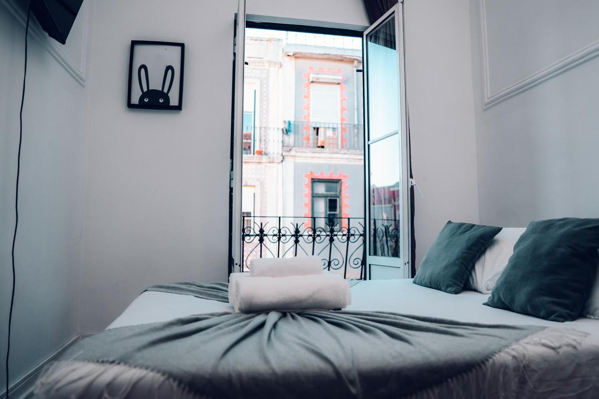 Guest House Arroios Rooms Lisboa المظهر الخارجي الصورة
