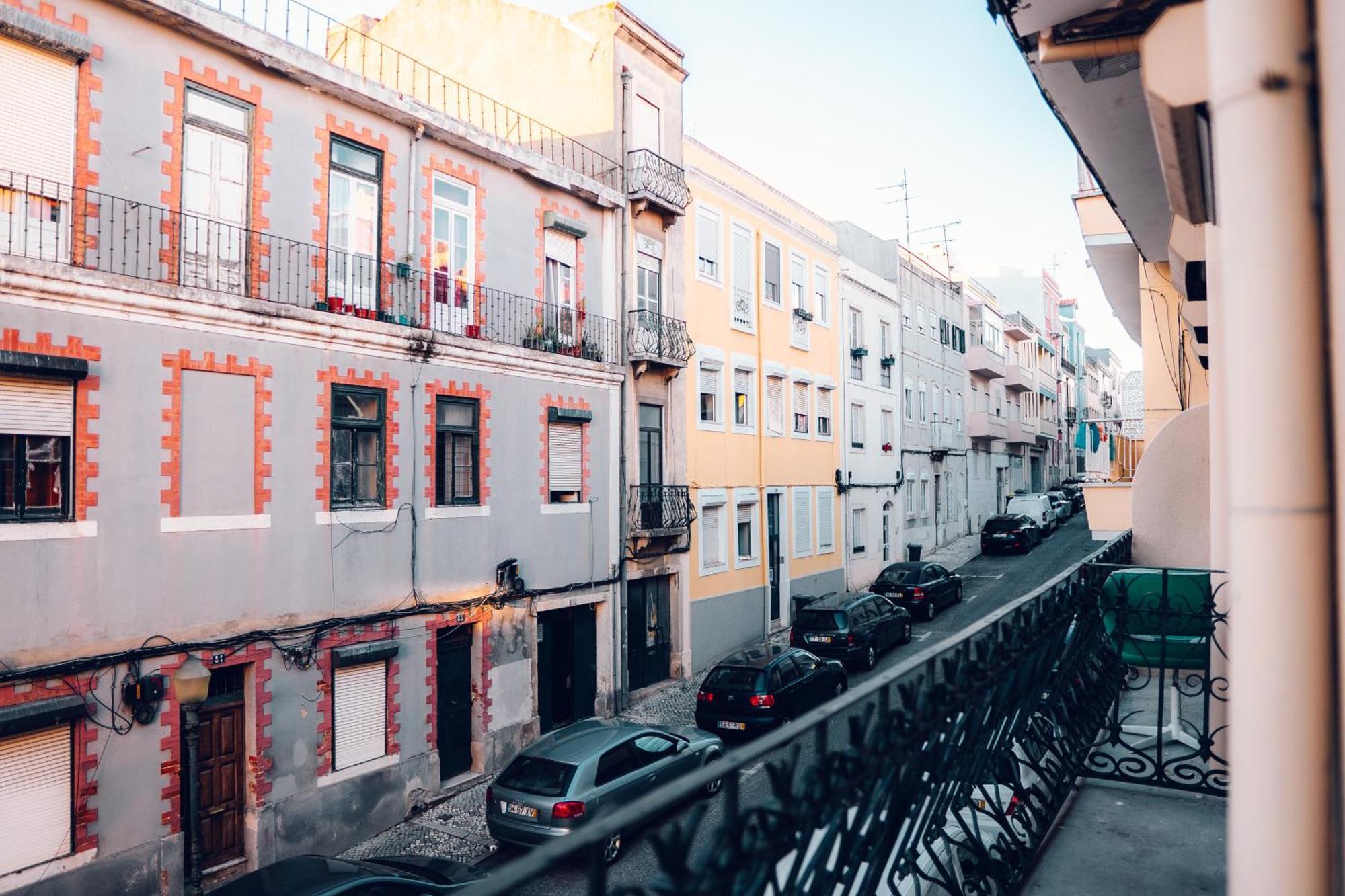 Guest House Arroios Rooms Lisboa المظهر الخارجي الصورة