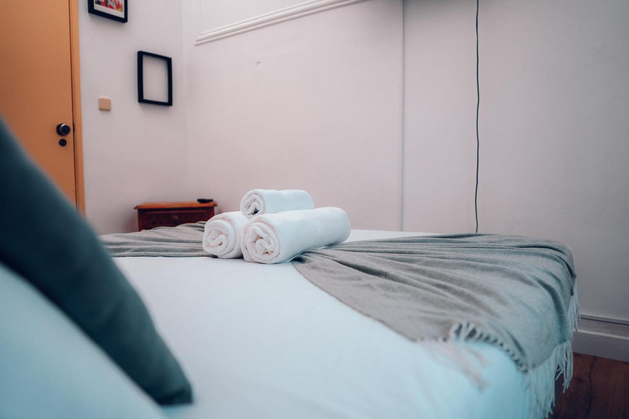 Guest House Arroios Rooms Lisboa المظهر الخارجي الصورة