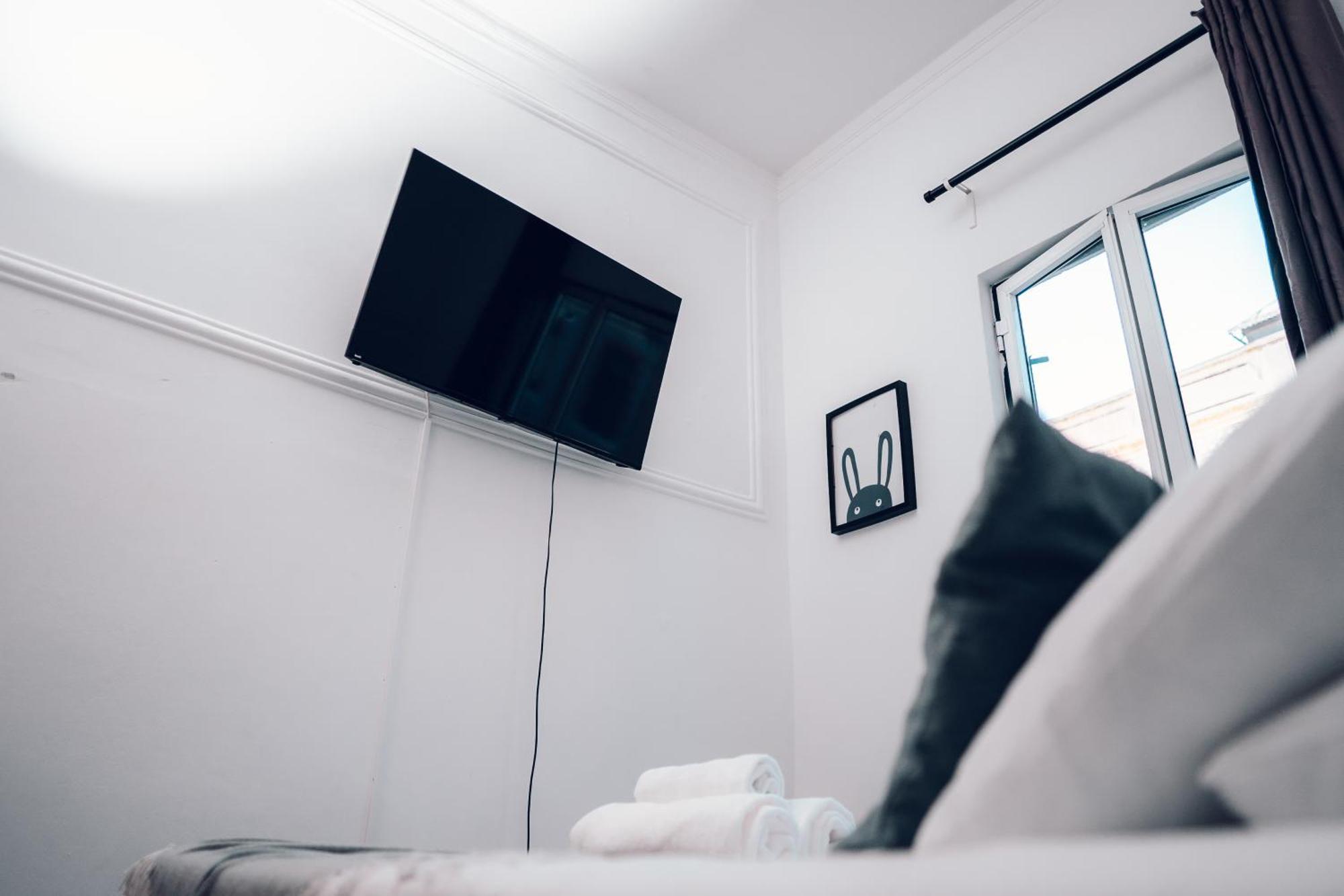 Guest House Arroios Rooms Lisboa المظهر الخارجي الصورة