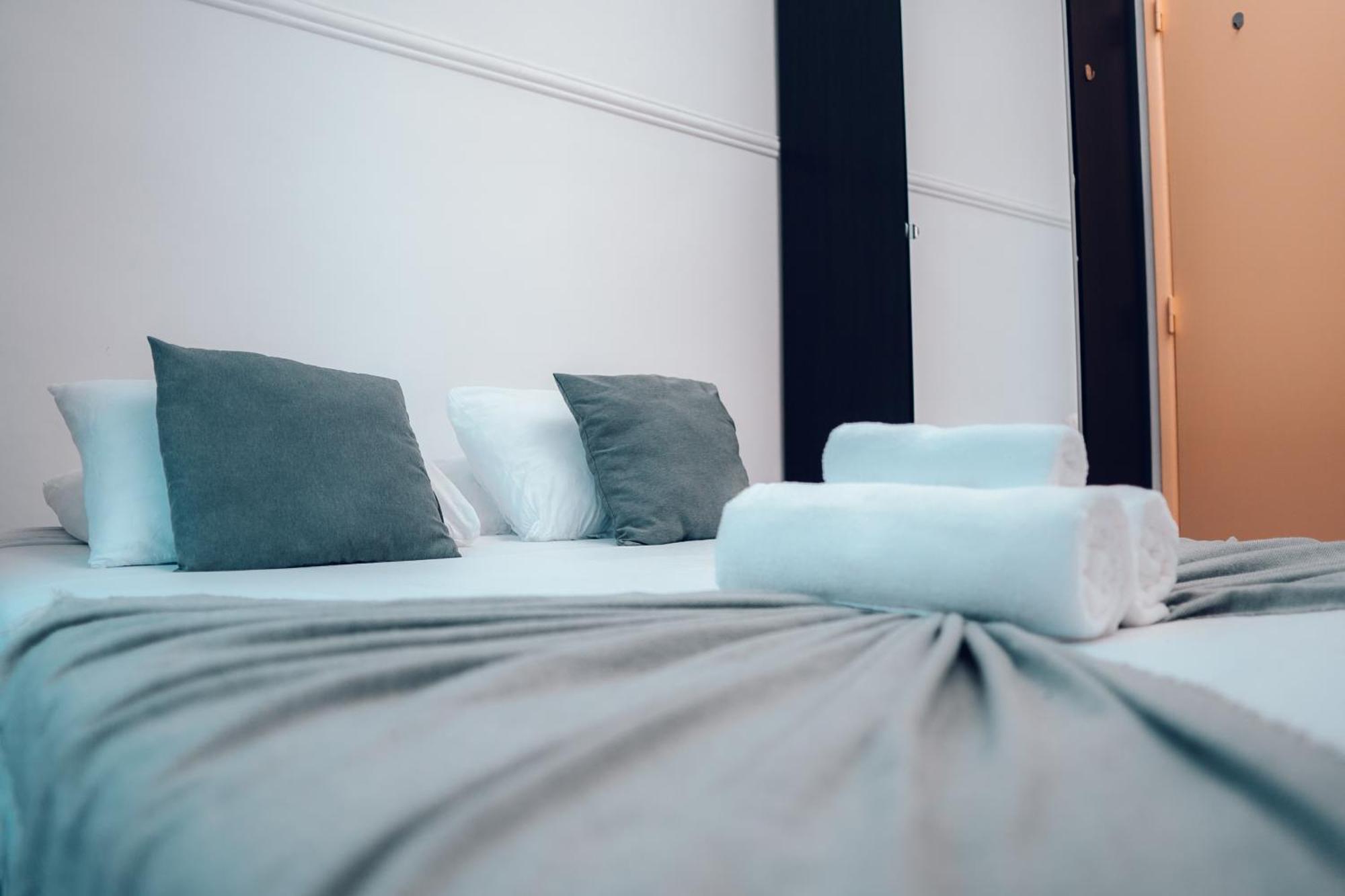 Guest House Arroios Rooms Lisboa المظهر الخارجي الصورة