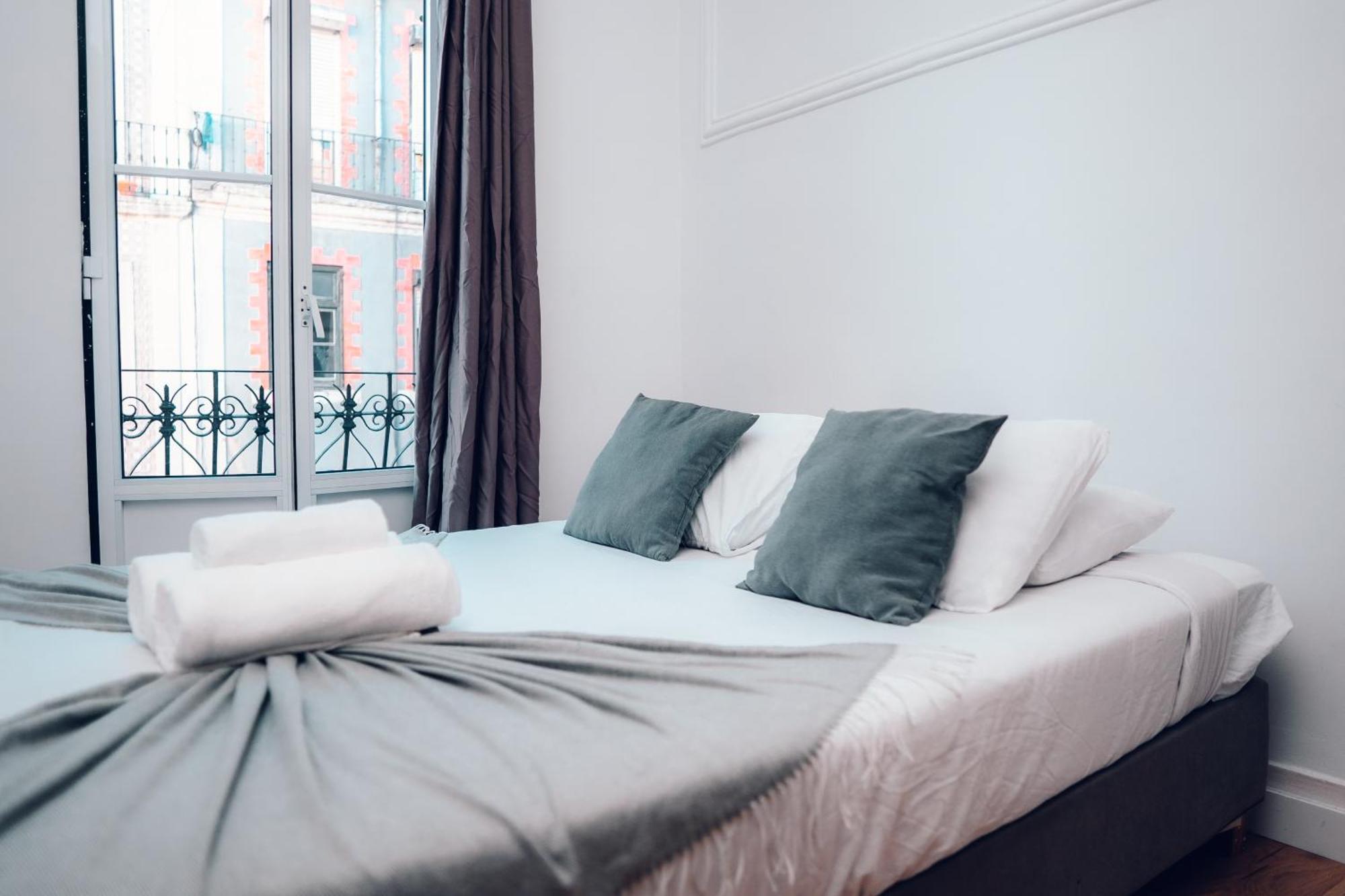 Guest House Arroios Rooms Lisboa المظهر الخارجي الصورة