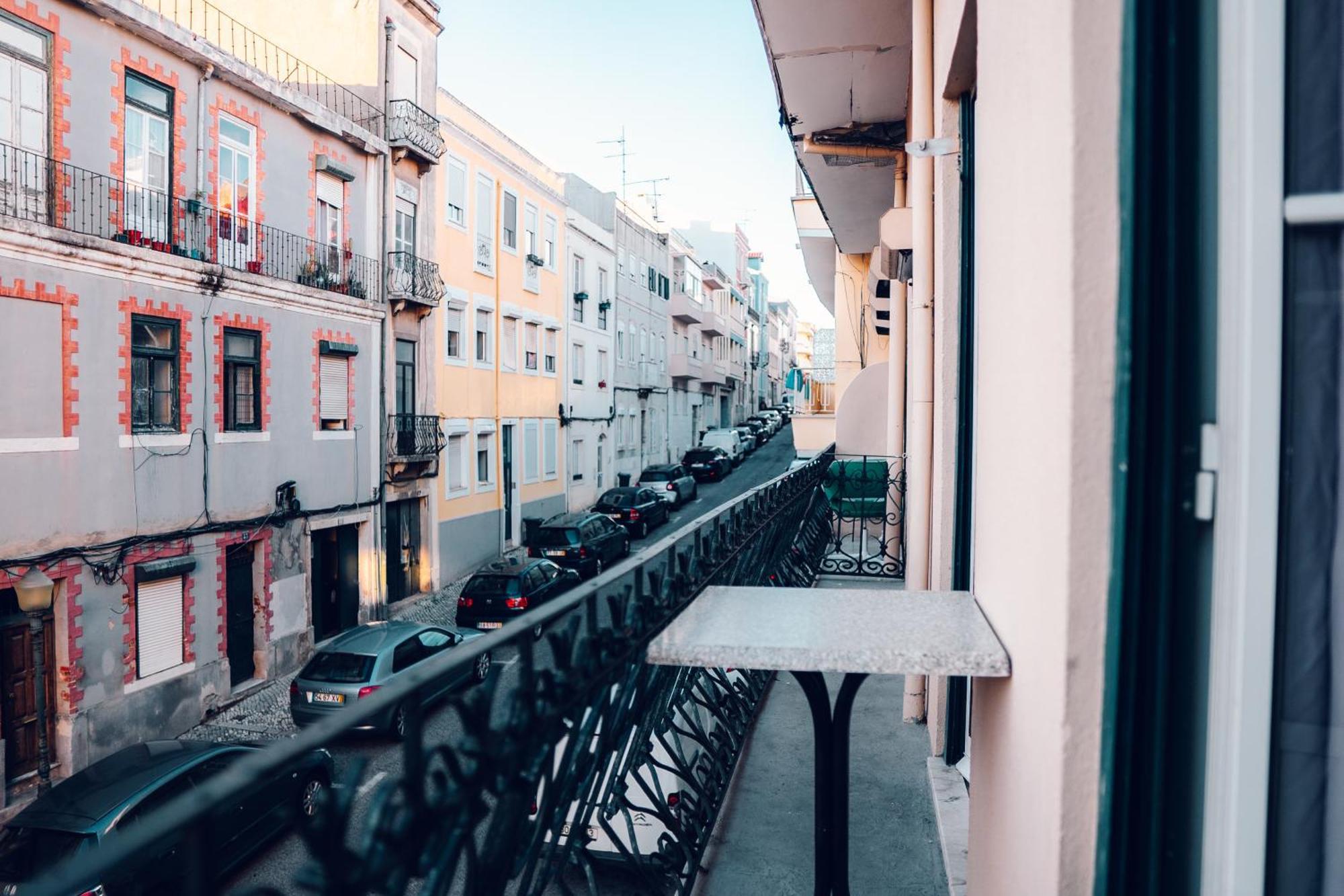 Guest House Arroios Rooms Lisboa المظهر الخارجي الصورة