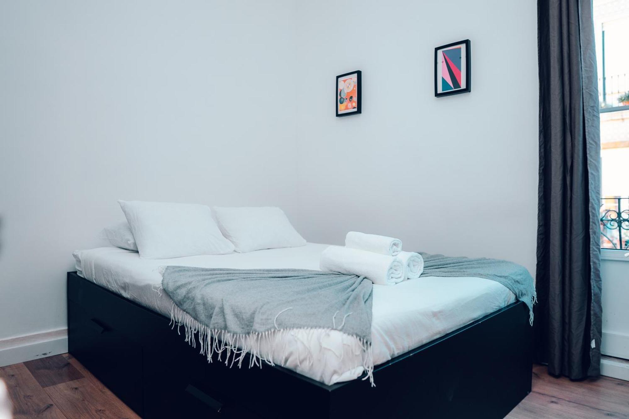 Guest House Arroios Rooms Lisboa المظهر الخارجي الصورة